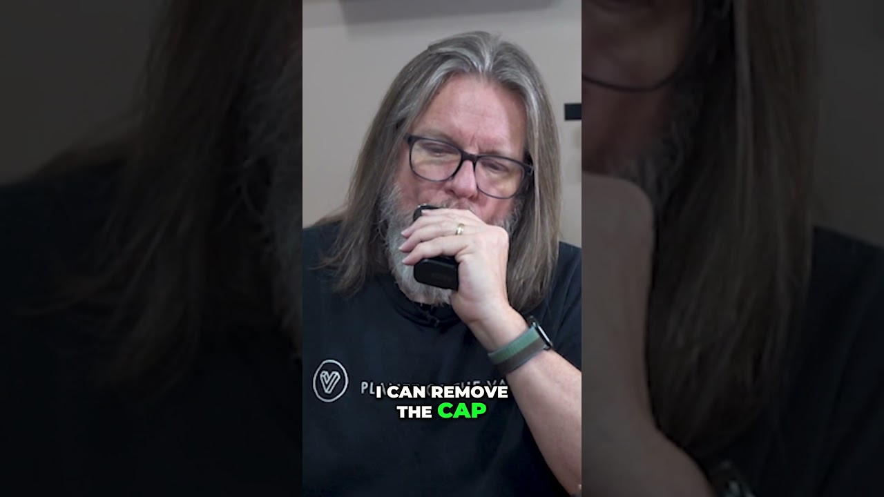 Эти настройки Arizer Go SRT сводили меня с ума.