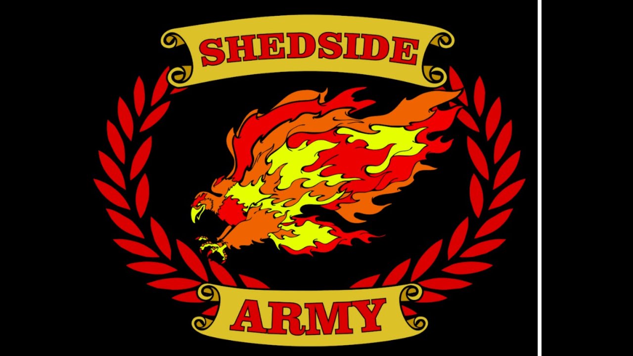 Ten Years of Shed Side Army (Official Shed Side Army 10 years)