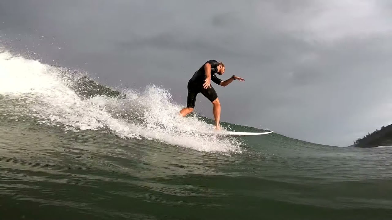 Dias de Surf (Aproveite bem sua vida )