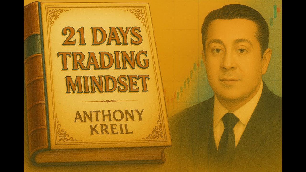 Stop Losing | Reset Your 21Days Trading Mindset