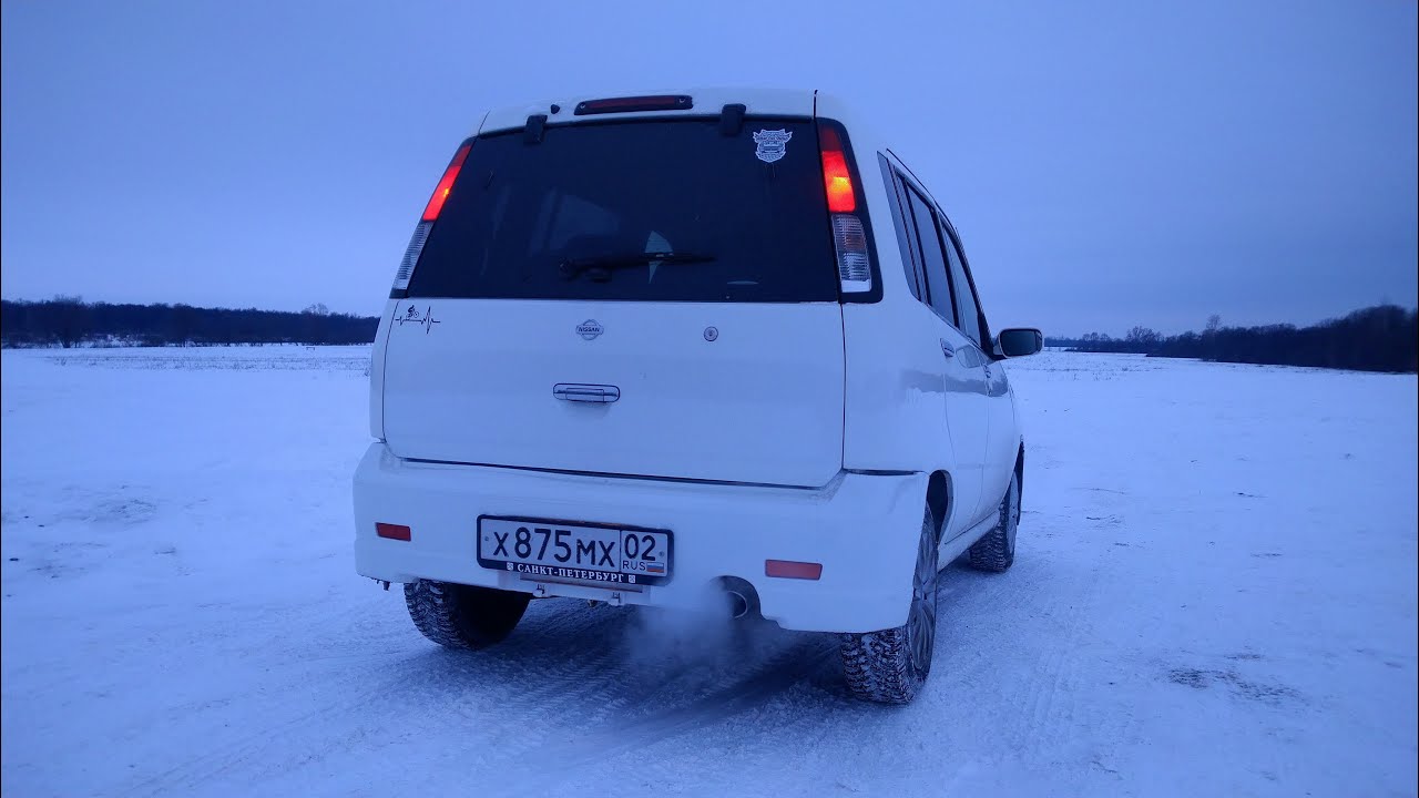 Nissan Cube z10 Оживление 1в машину ВЛОЖЕНО 224 301 руб