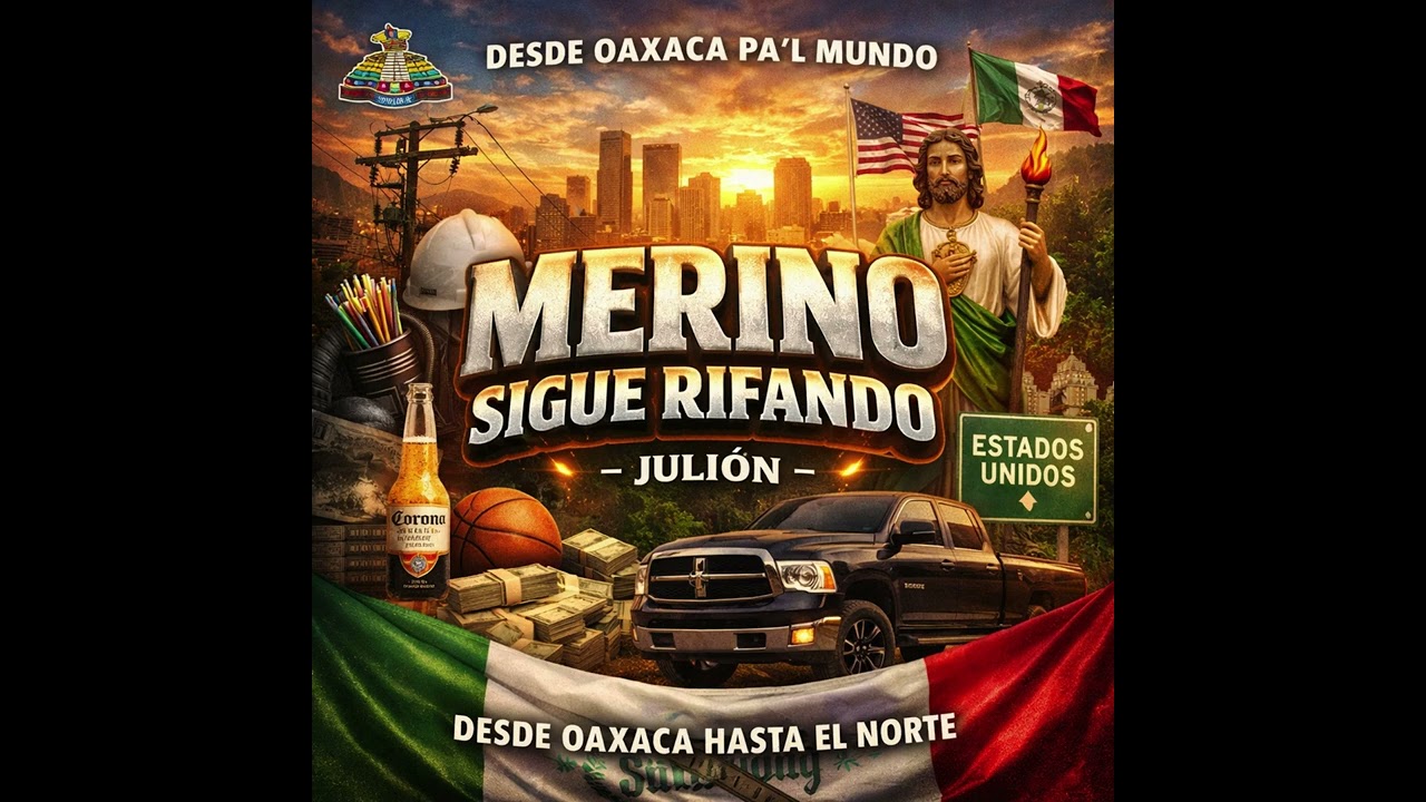 Merino sigue rifando - JULIÓN- 