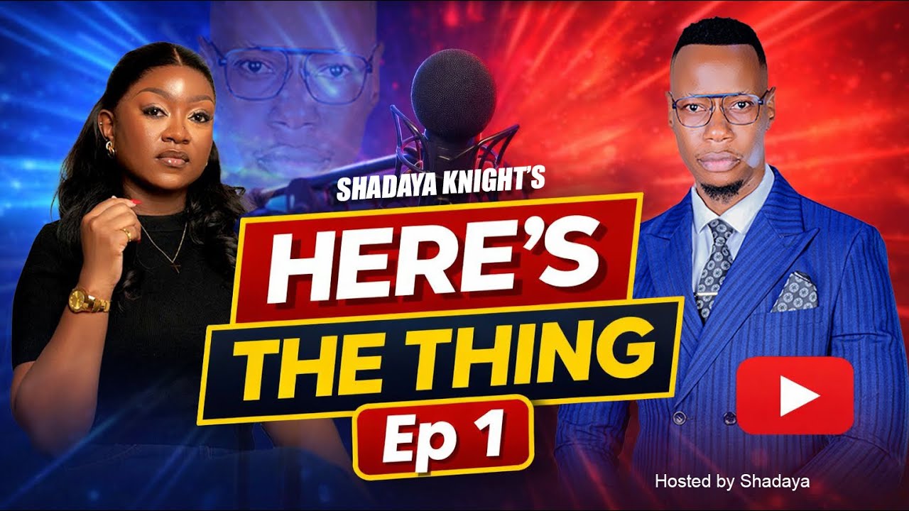 Shadaya Knight’s Here’s The Thing: Homosexuality, Masculinity & Modern Dating in Zimbabwe 