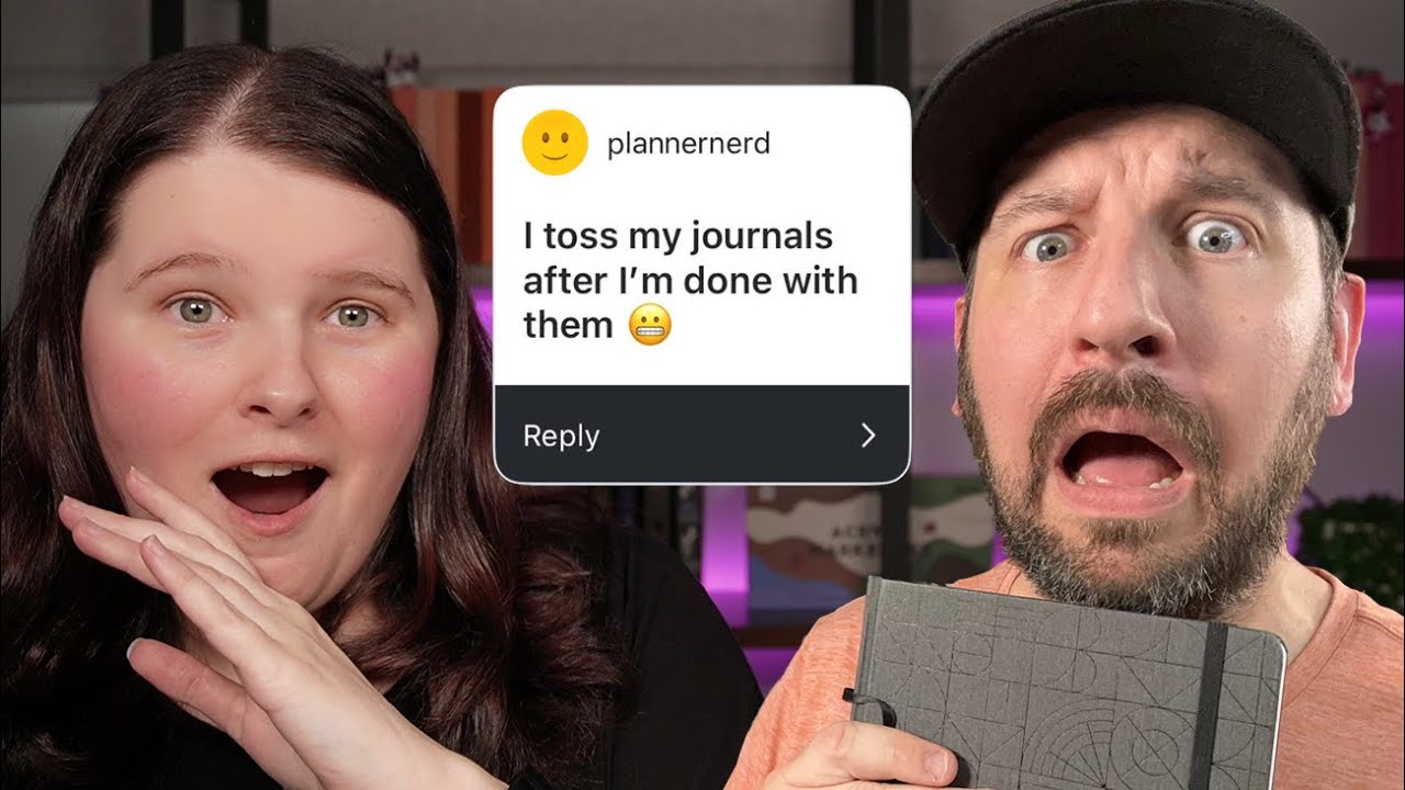 Revealing Your Unpopular Planning Opinions 📙