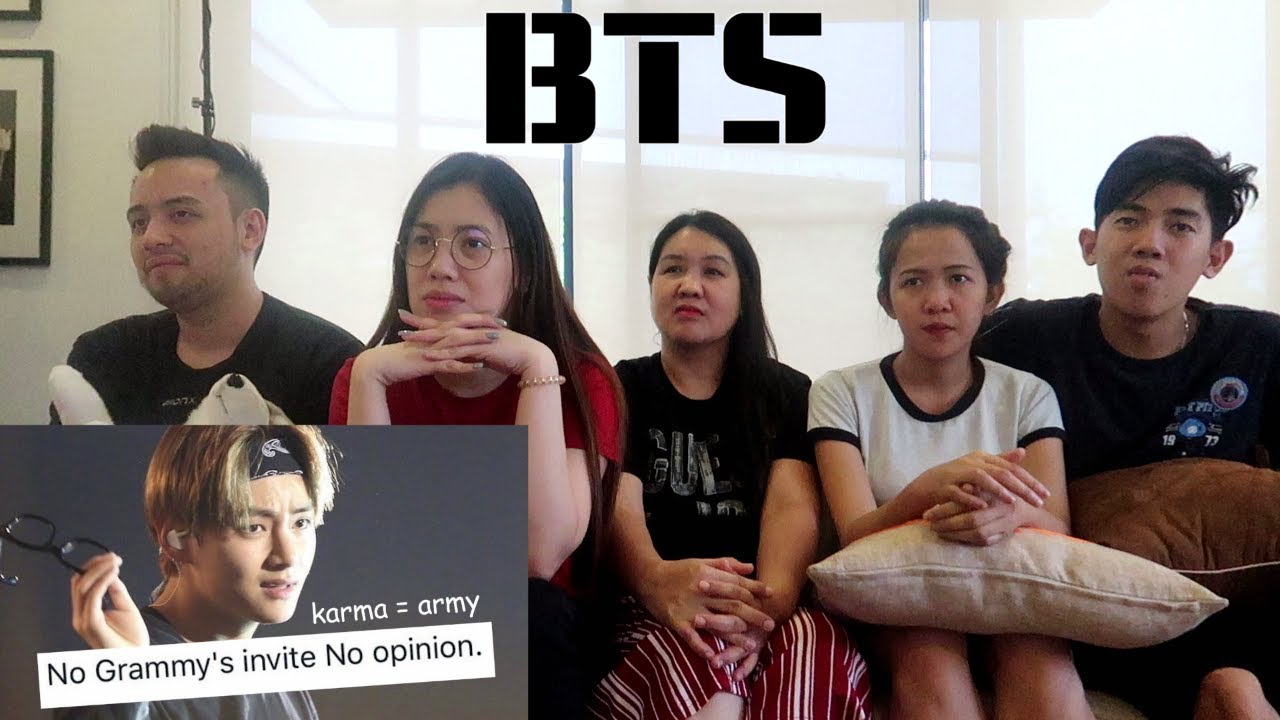 Vlog #46 | FAMILY REACTS TO 