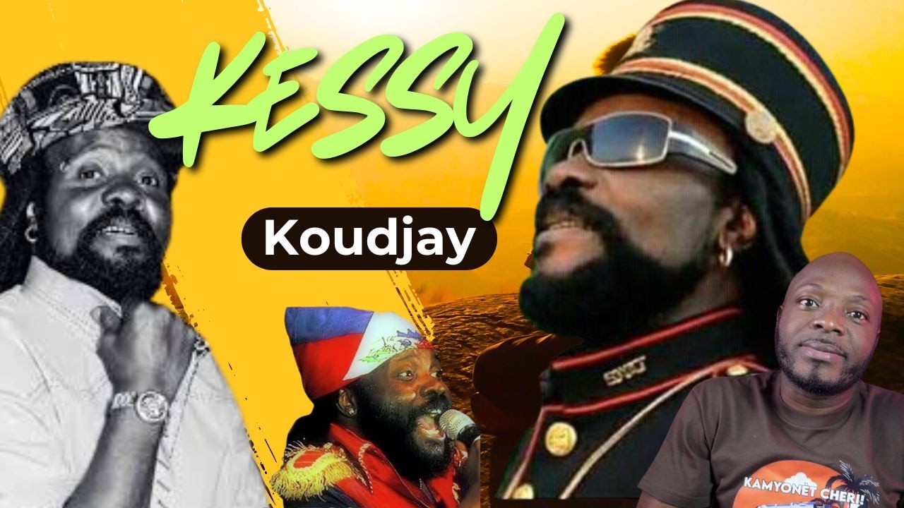 Kessy Koudjay tout saw pat  janm  konnen sou lavi atis sa