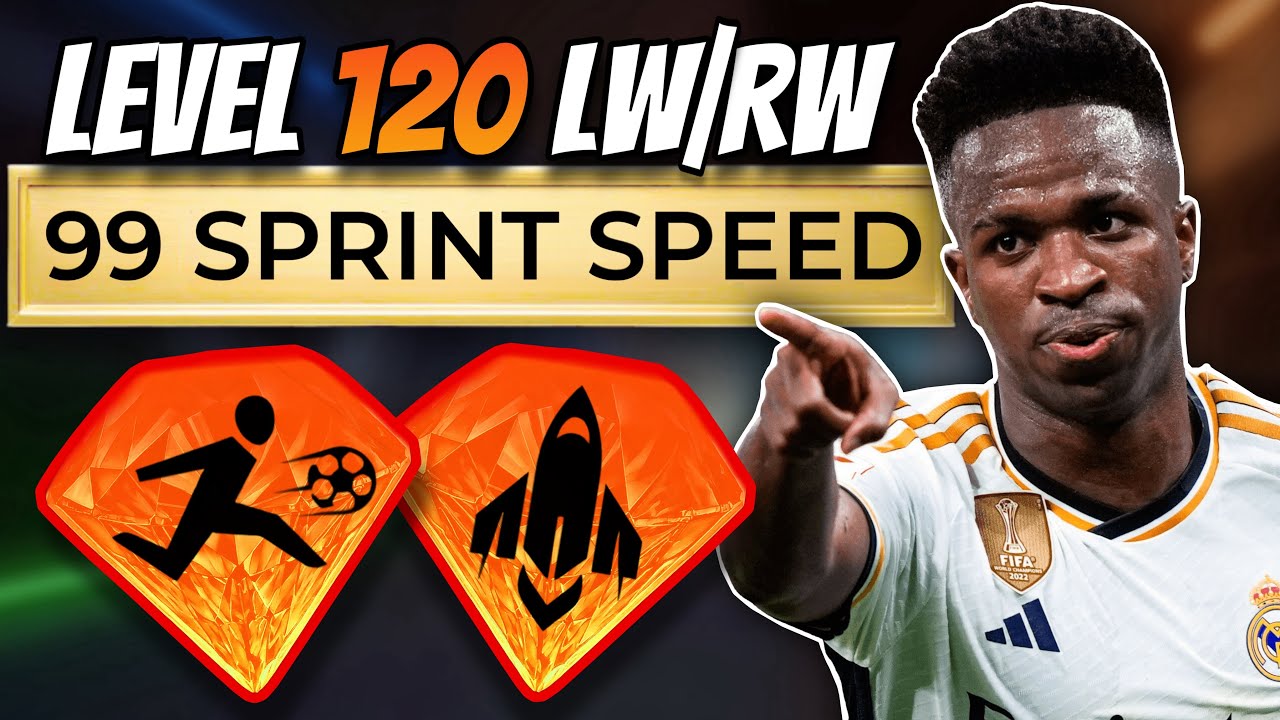 Meta Explosive Winger Build for FC 25 Clubs!