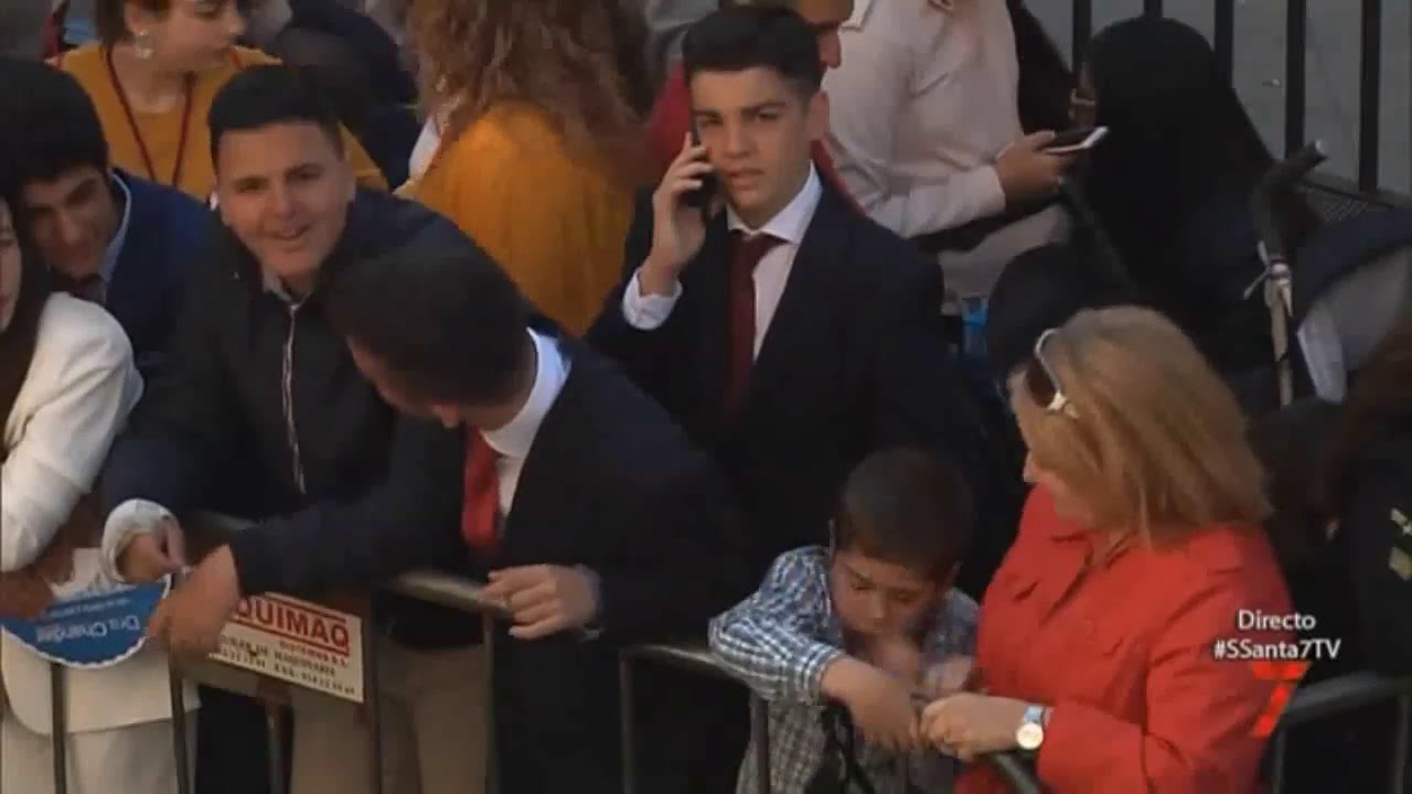 Martes Santo Sevilla 2019 7TV (1ª parte)