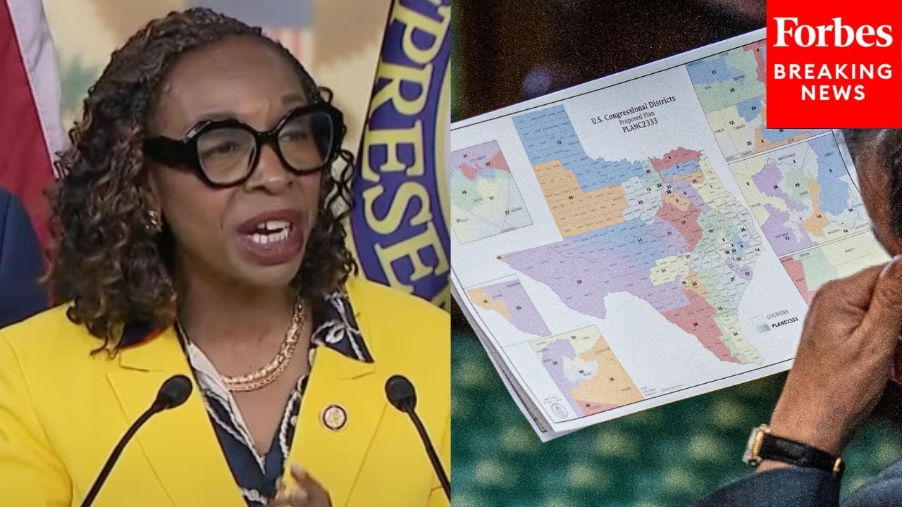 Yvette Clarke Asked Point Blank About Opposition To Texas Redistricting: 'What's The Plan?'