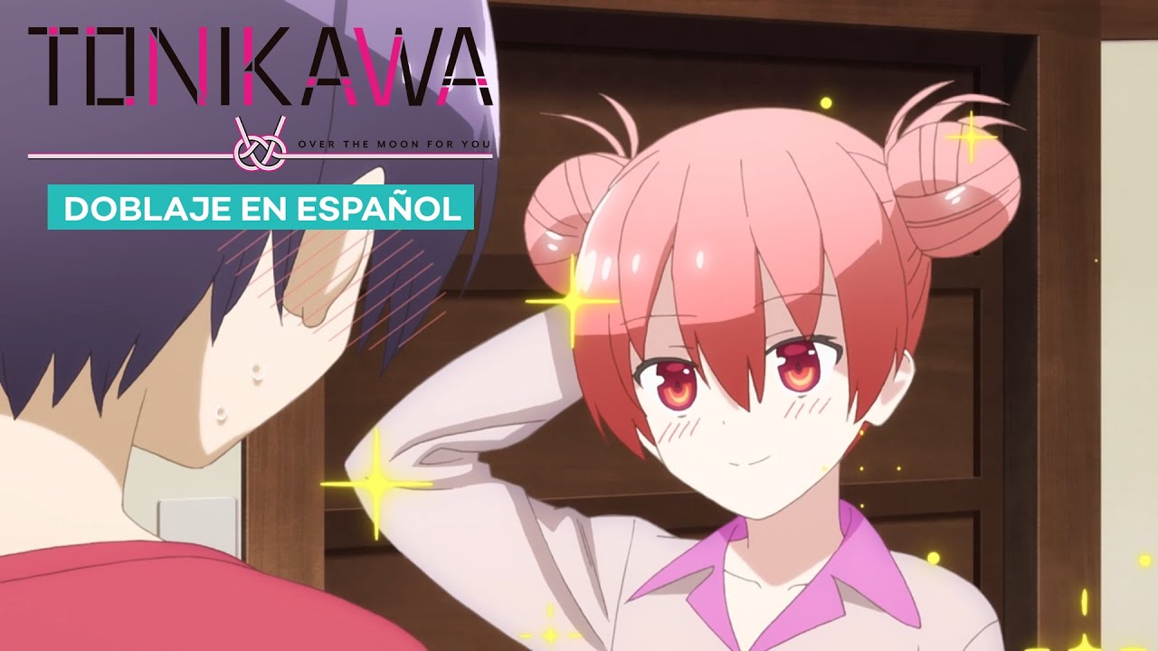 Los fetiches de Nasa l TONIKAWA (Doblaje en español)