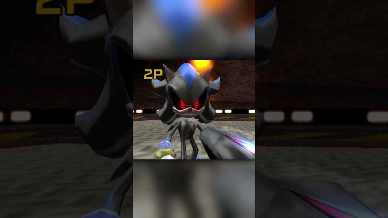 Shadow '05... БОЕВОЙ РЕЖИМ?