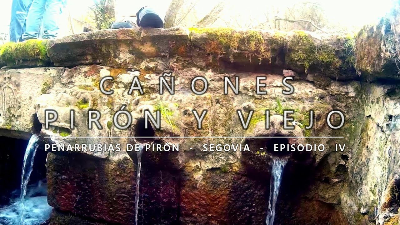 Cañones Pirón y Viejo, Episodio IV