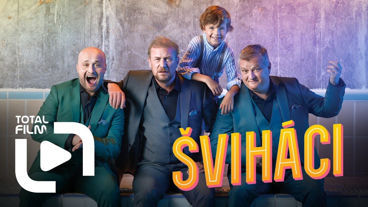 Šviháci (2026) CZ HD trailer