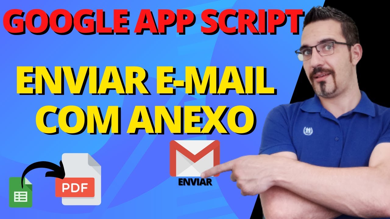 SCRIPT para ENVIAR E-MAIL COM ANEXO de uma Planilha Google - Central de Contratos | Google Sheets