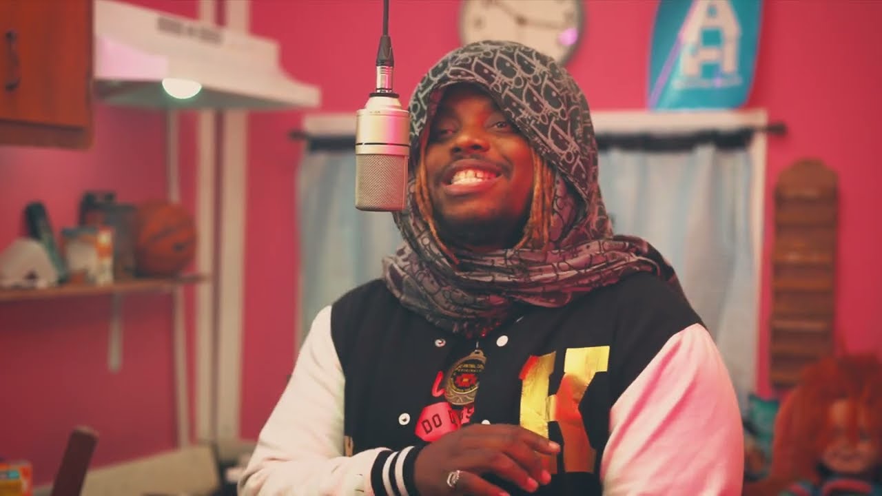Pvpi Chvlo - Yeah I Know | Auntie House (Official Performance)