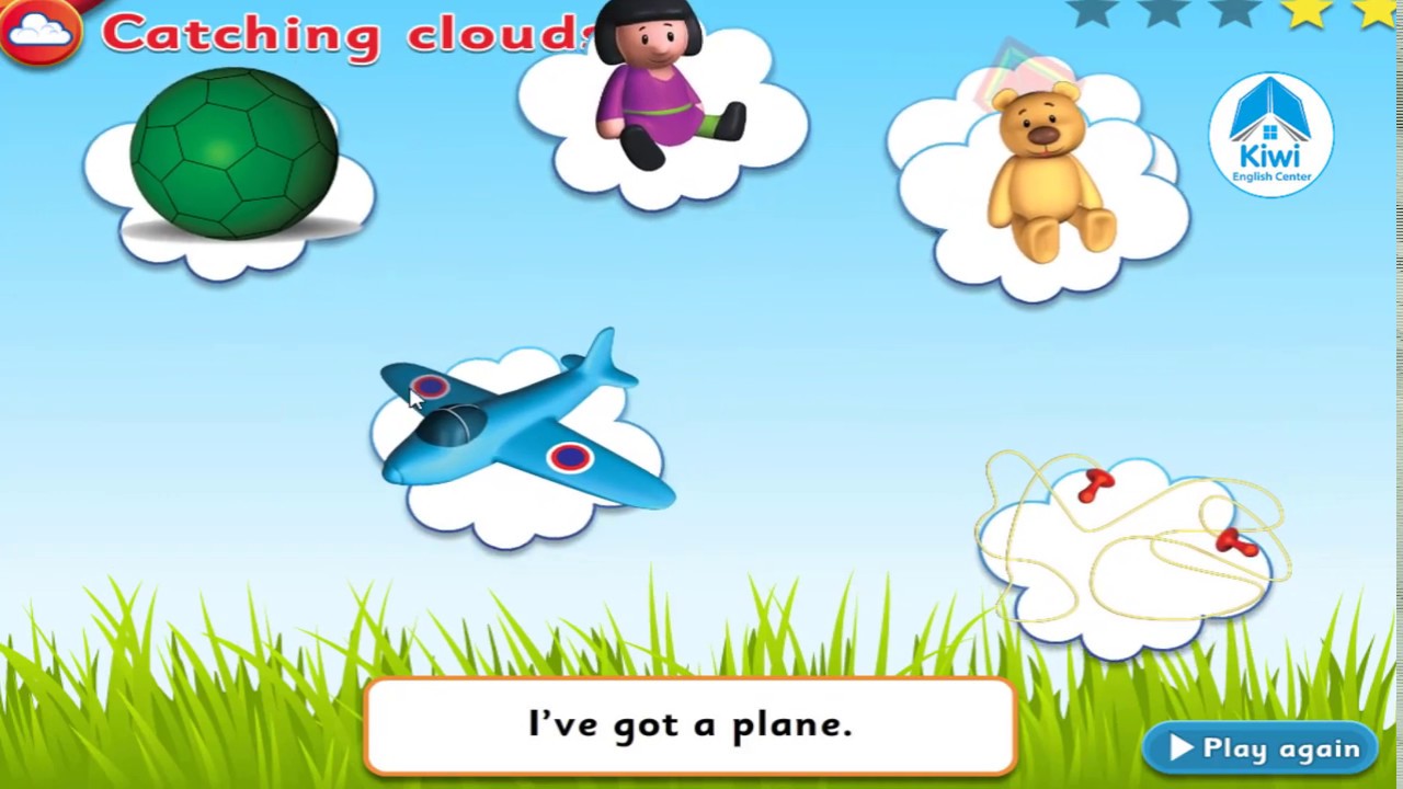 SUPER MINDS STARTER - UNIT 4 : TOYS - VIDEO-SONG-GAME - HỌC TIẾNG ANH BIÊN HÒA