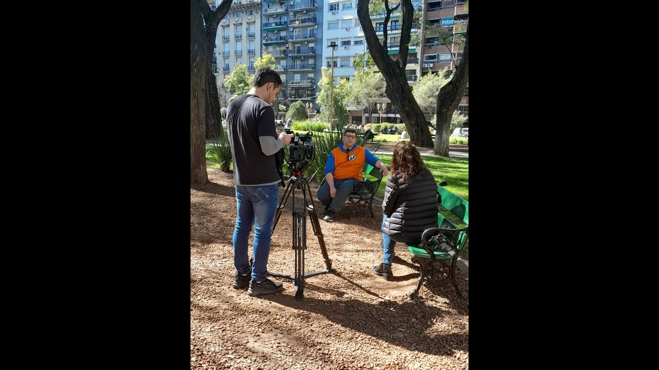 Nota a Telefe Noticias Sobre Ser Gasista Matriculado