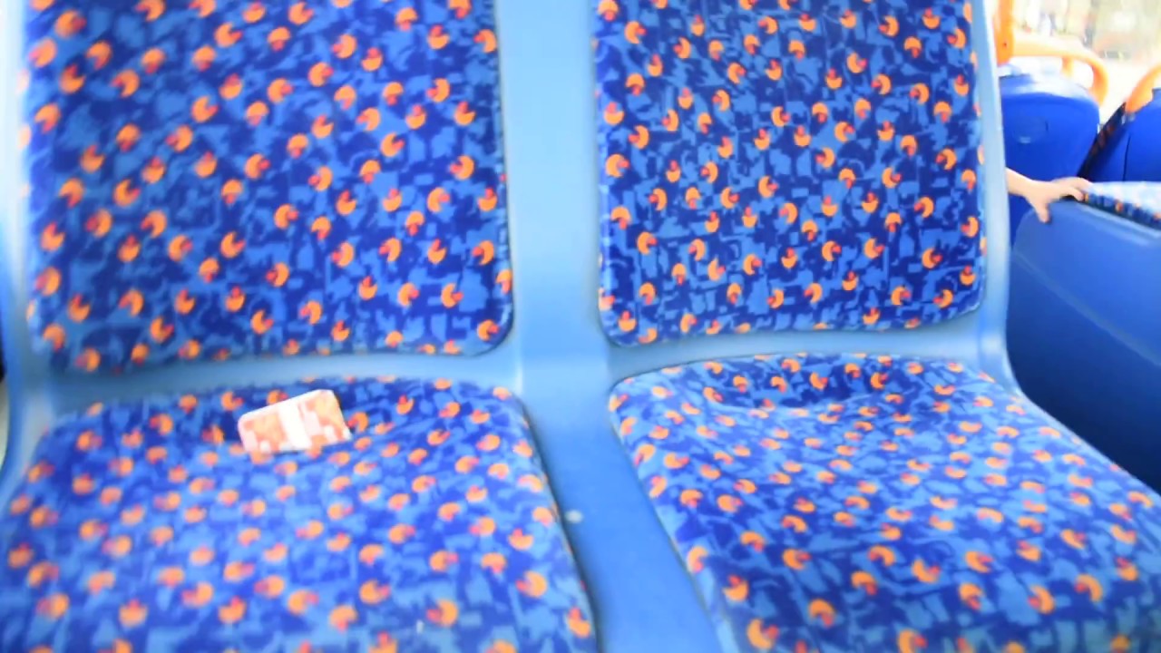 [HD] *MENTAL KICKDOWN* Stagecoach Teesside | Transbus Enviro 300 27510 | Service 10