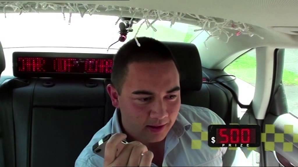 Kerley's Car of Cash 2 - Balls of Steel Australia