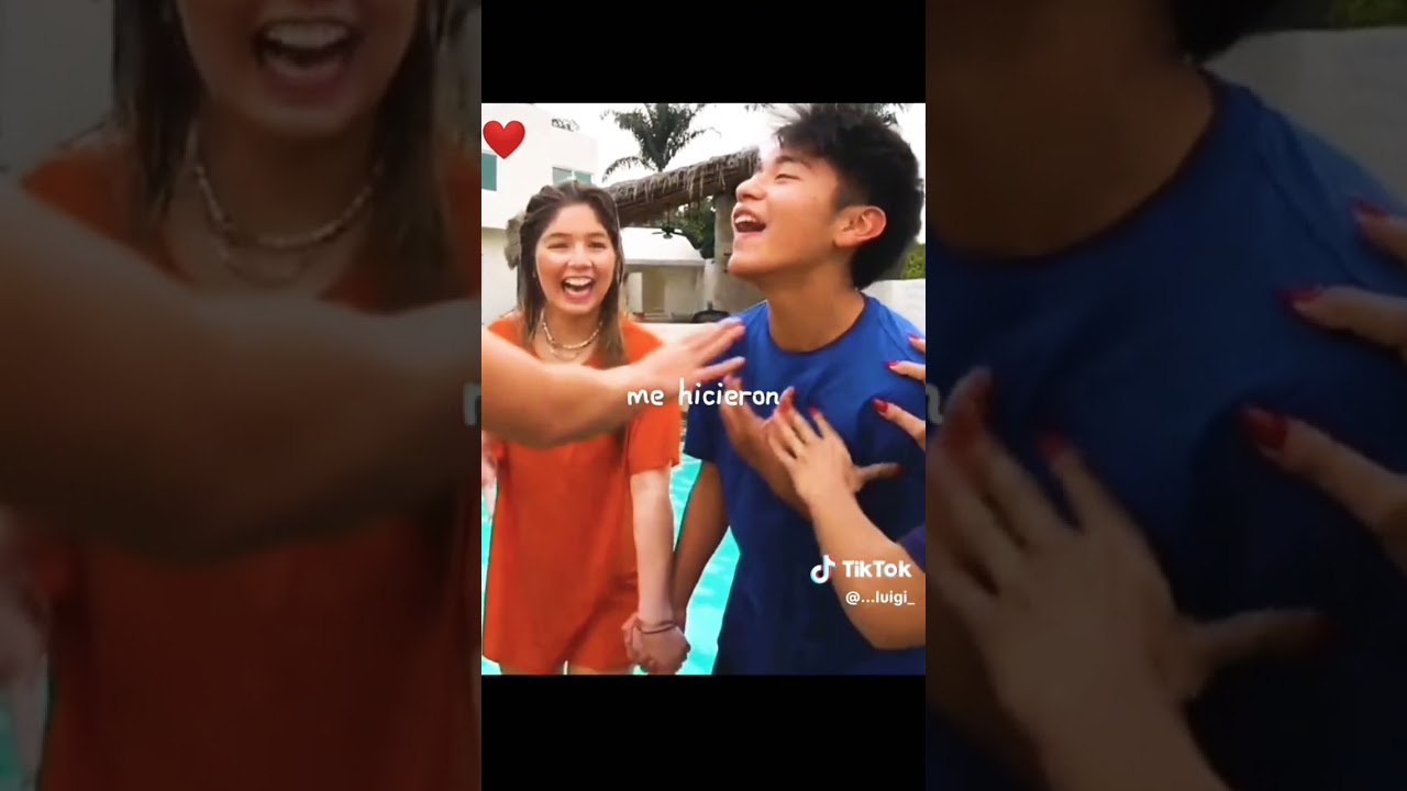 Allison y Luigi ❤️....👍