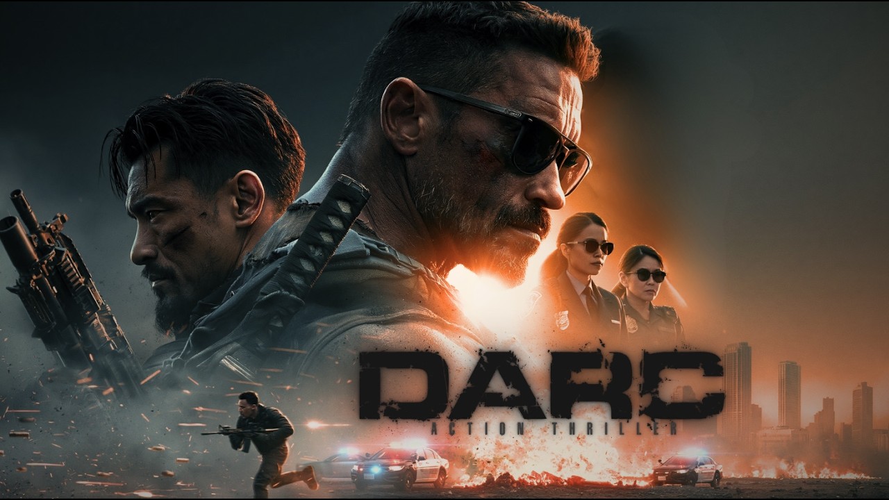 🎬 Interpol Agent Recruits the Help of a Brutal Criminal 🎬 Action Crime Thriller Full English Movie
