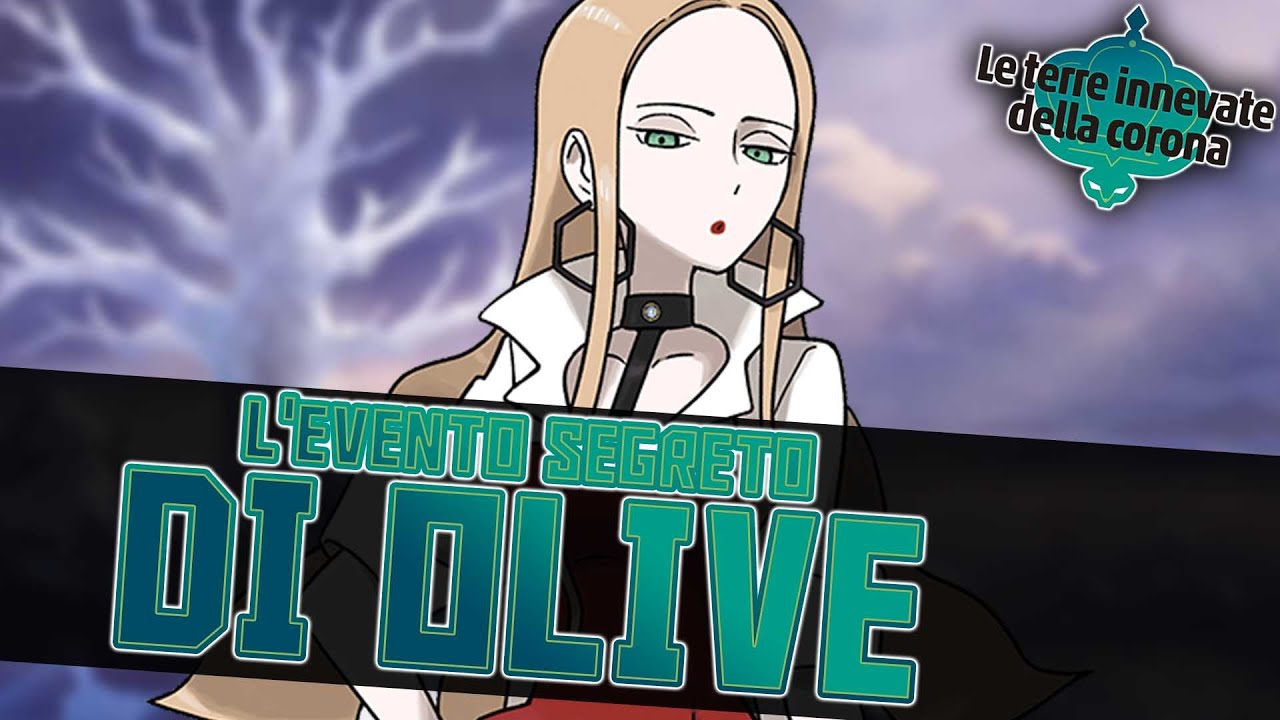 Come scoprire l'EVENTO SEGRETO di OLIVE. [Guida Pok&eacute;mon Spada & Scudo]