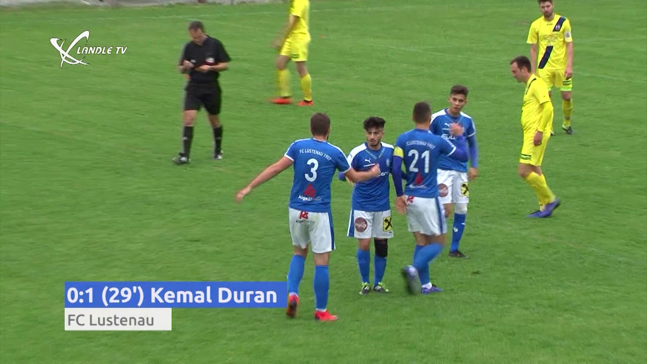 HIGHLIGHTS: SK Meiningen vs. FC Lustenau