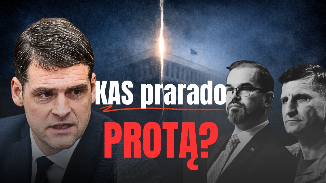 Nemuno au&scaron;ra &ndash; valdoma ar naikinama? Žemaitaitis meta rimtą kaltinimą