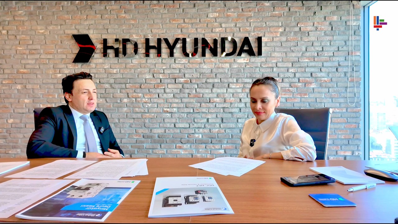HD Hyundai Electric Stok Gücü ve Saha Vizyonunu Dev Projelere Odaklayacak | Serdar Baykal
