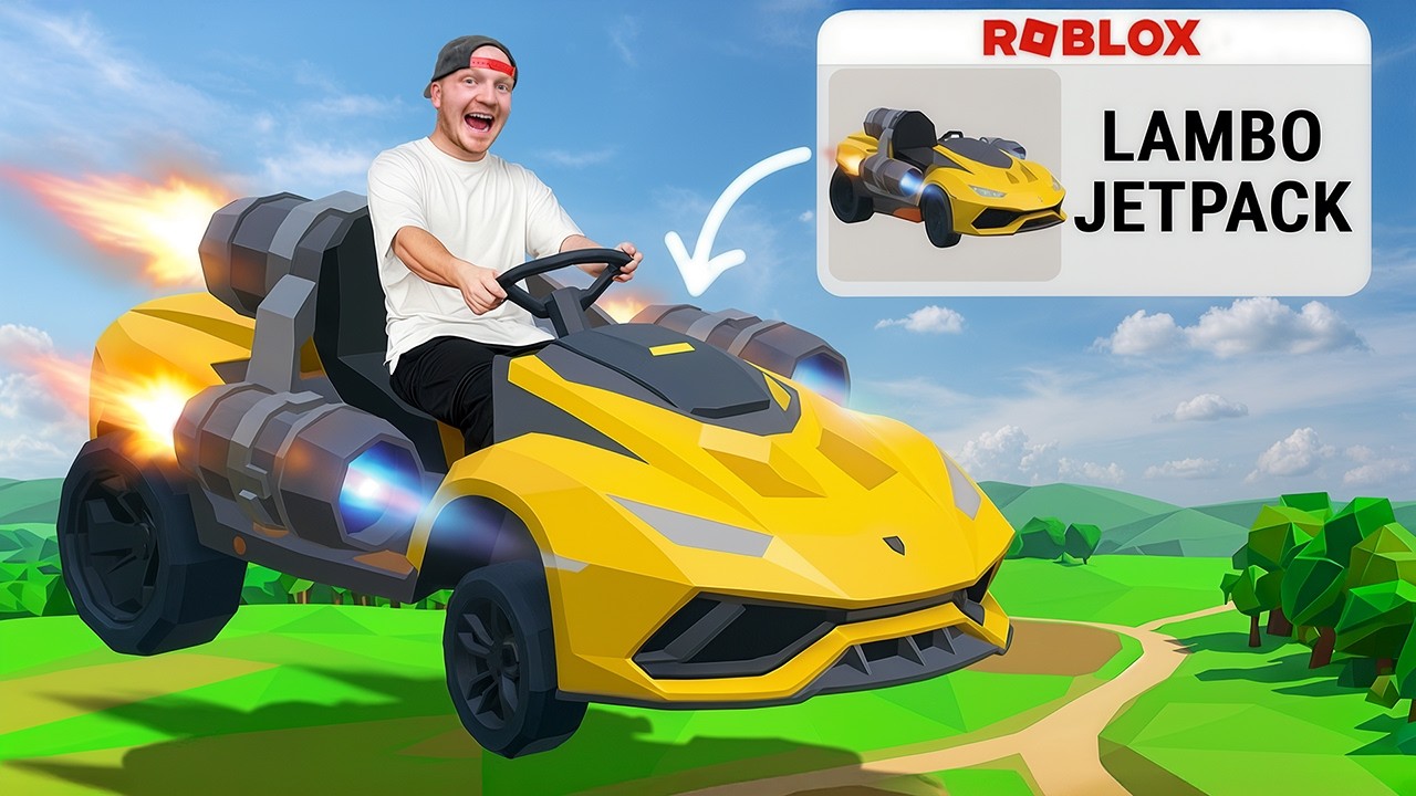 $1 vs $100,000 Roblox Car!
