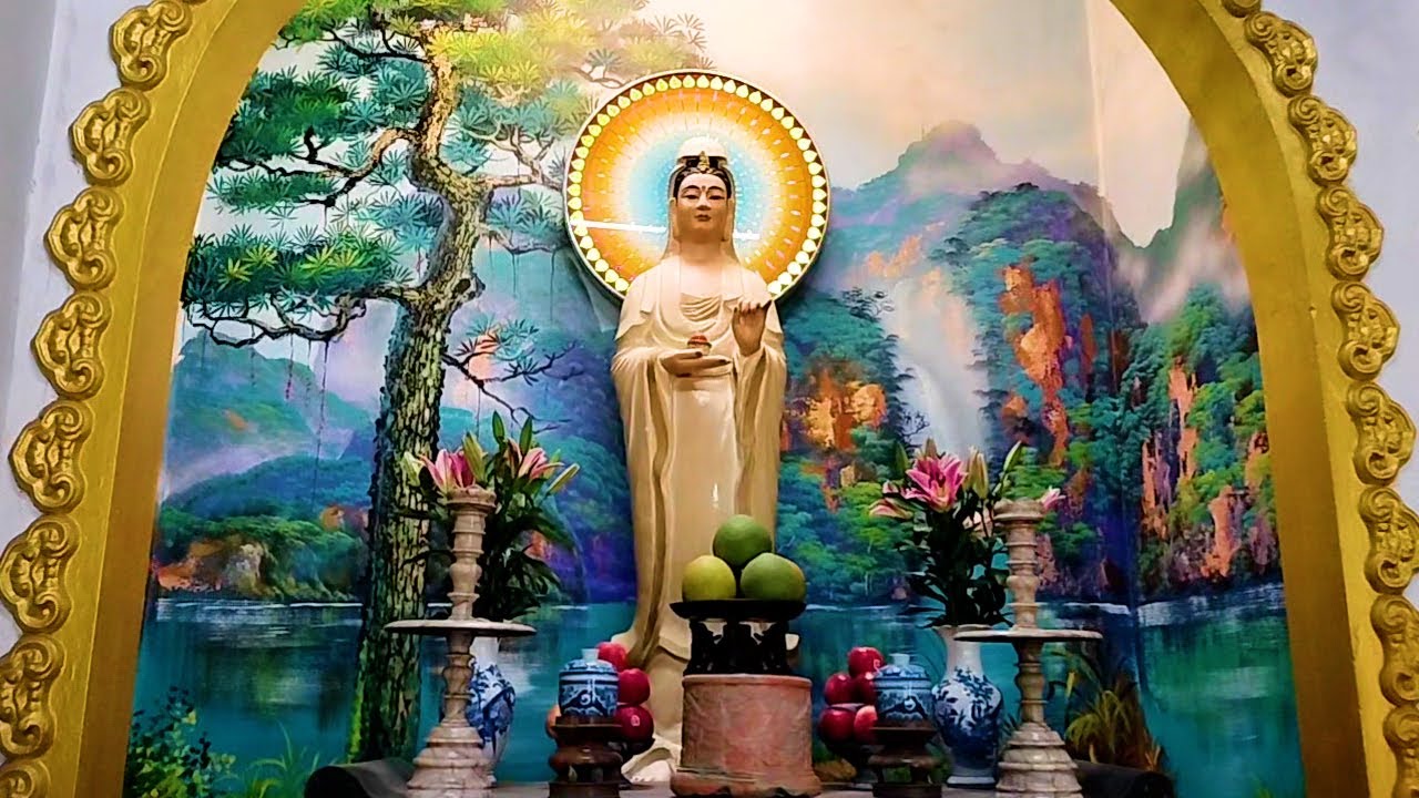 Sáng Mùng 6 Âm Mở Kinh Cầu An Rất Linh Nghiệm Mẹ Hộ Trì Tiền Đến Như Nước Tiều Trừ Bệnh Tật Hết Khổ