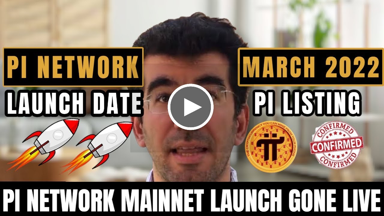 Pi Network Success: Pi Network CEO Release Mainnet Launch Date -- Live Hope for Pioneers to Get Rich