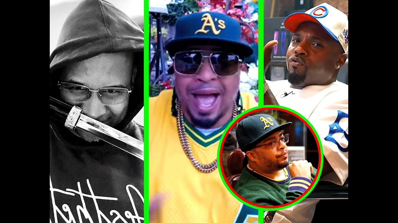 Hassan Campbell Exposes Math Hoffa & His Videos Got DELETED!!