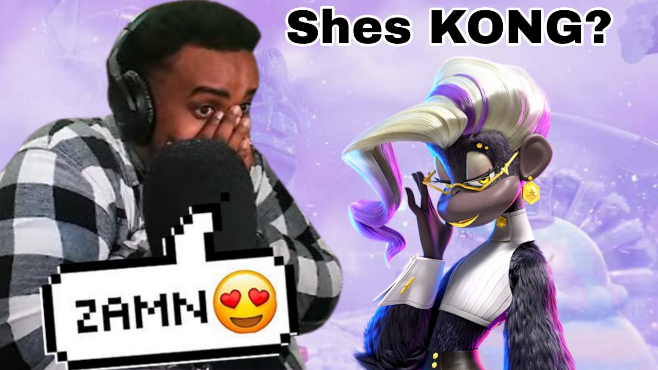 DK Bananza Had Me Feeling...