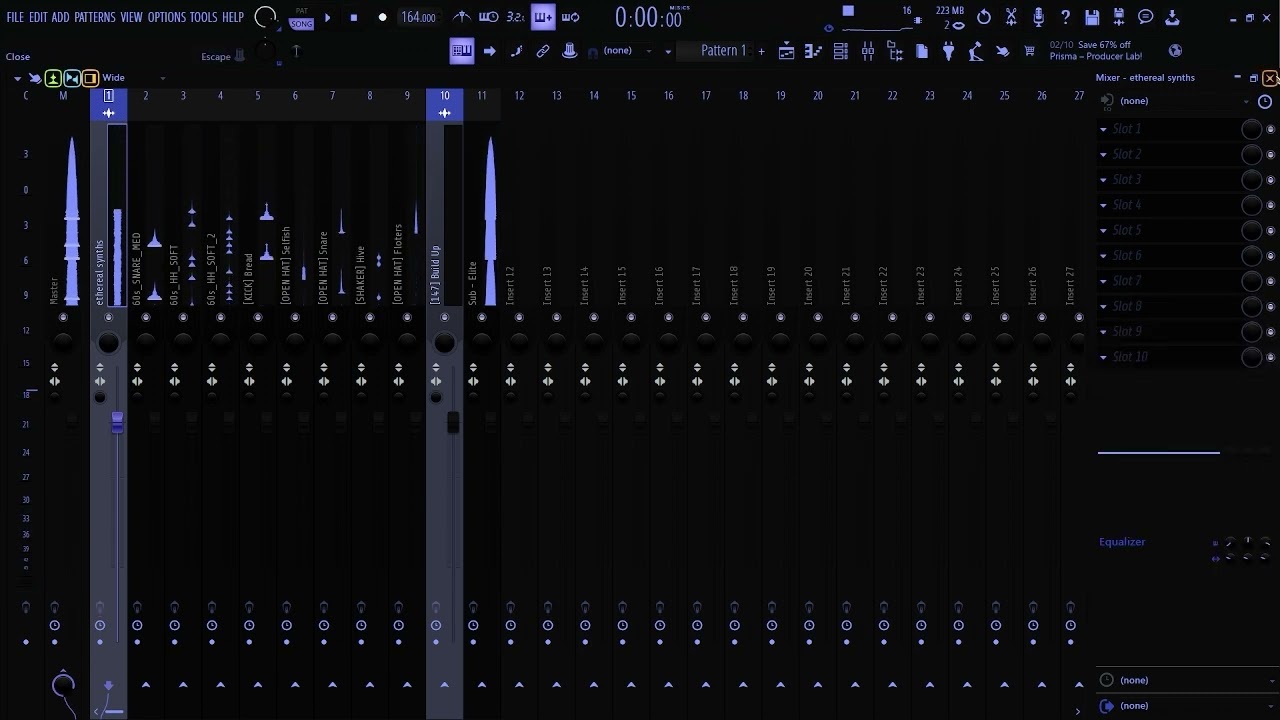 Kyro cooked up a chill j. cole type beat...