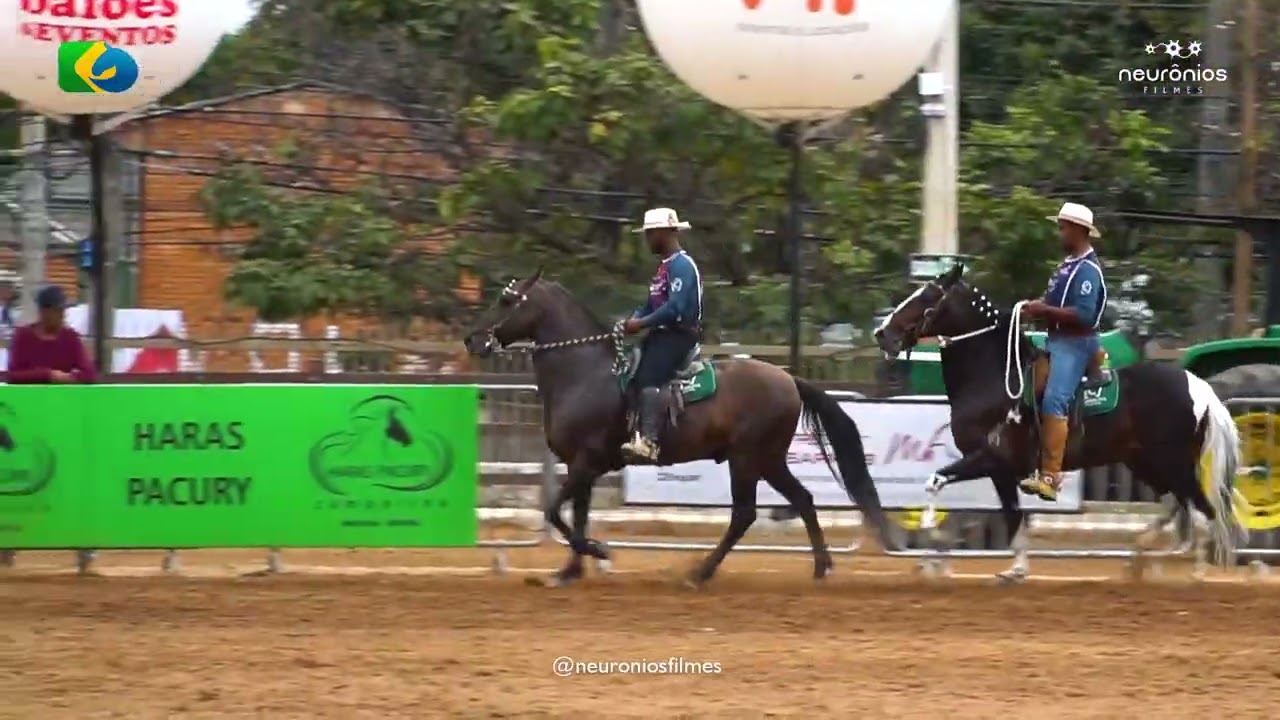 Fado do Caiana - Exposição Nacional Campolina 2025