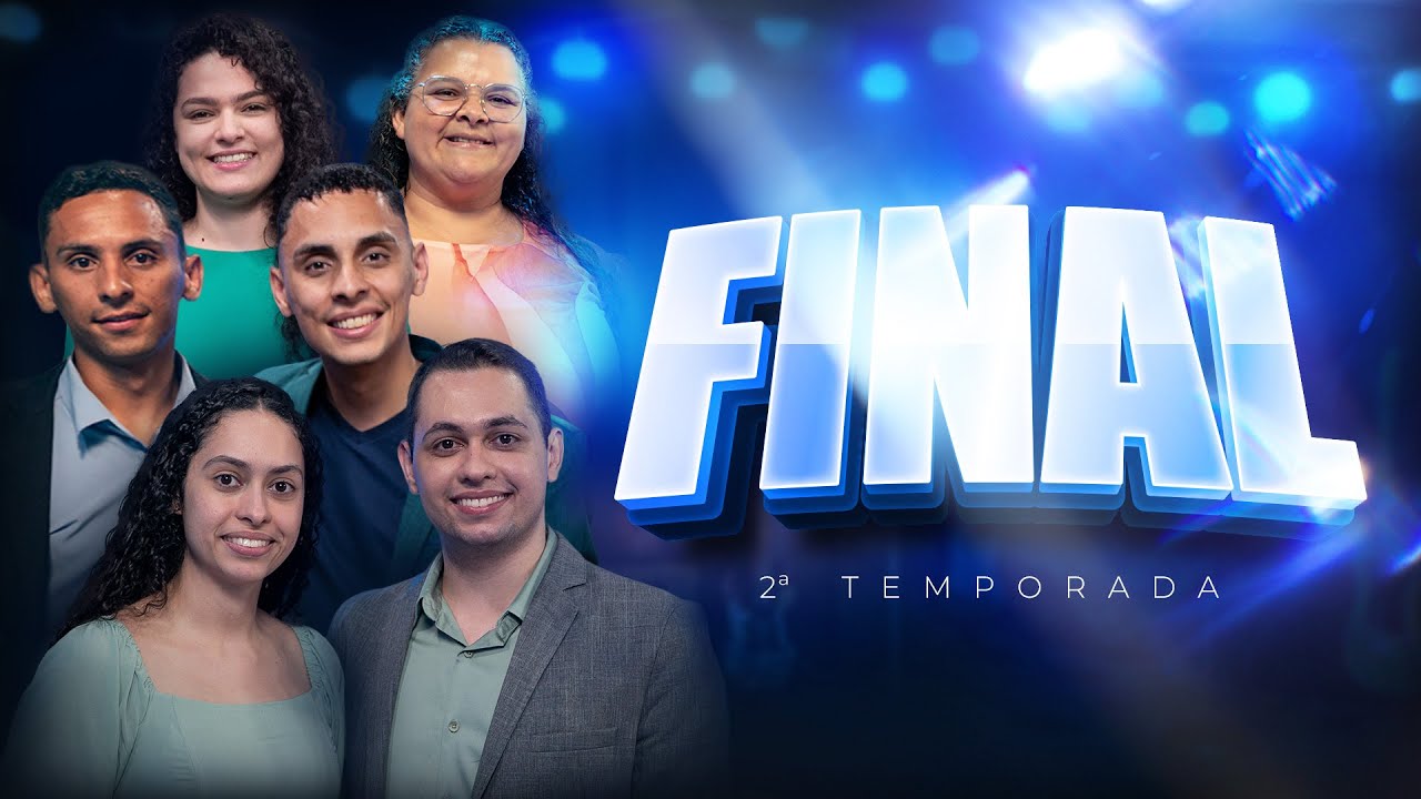 🎤 Final do Garagem Cristã | Porto Alegre-RS | Temporada 2 | 07/12/2025 | IPDA @garagemcristaoficial