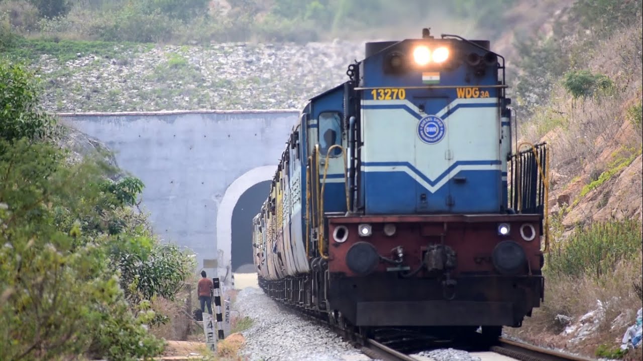 The Best of Pure ALCo Diesel Engine HORNS, Acceleration, Chugging Sounds PART-3 ~ INDIAN RAILWAYS