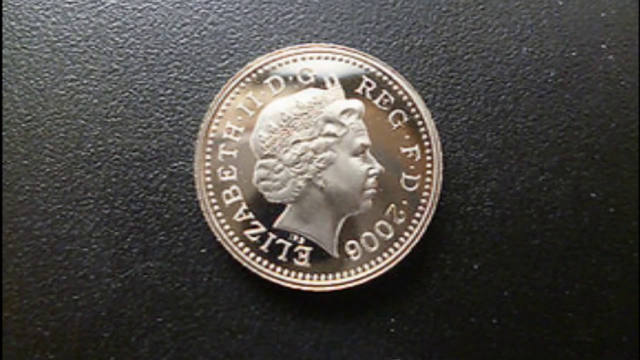 UK 2006 5p Five Pence Coin WORTH? Queen Elizabeth II