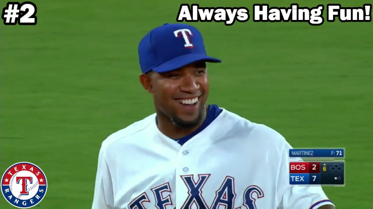 Elvis Andrus Texas Rangers Career Highlights - Pt. 2