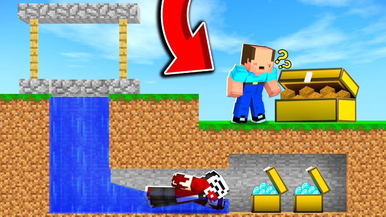 EŞYA SAKLARKEN EKRAN İZLEME İLE TROLLEDİM😈 - BalonCraft #618