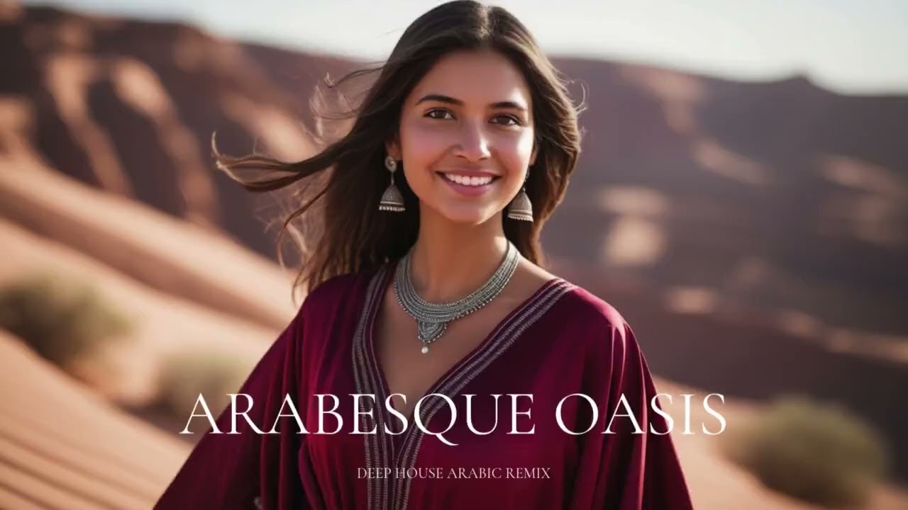 Oasis Grooves 2025 🌵 | Arabesque Remix & Ethnic Deep Flow
