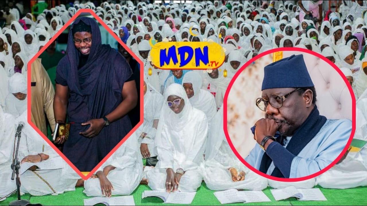 🔴EN DIREC TIVAOUANE / KEUR SERIGNE MOUSTAPHA SY MACYOUM UNIVERSITE DU RAMADAN 2026