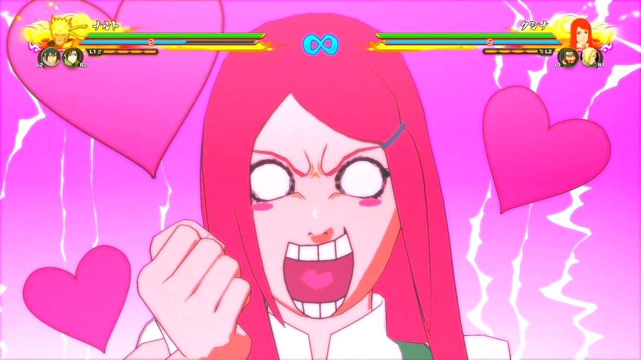 【NARUTO】逆ハーレムの術