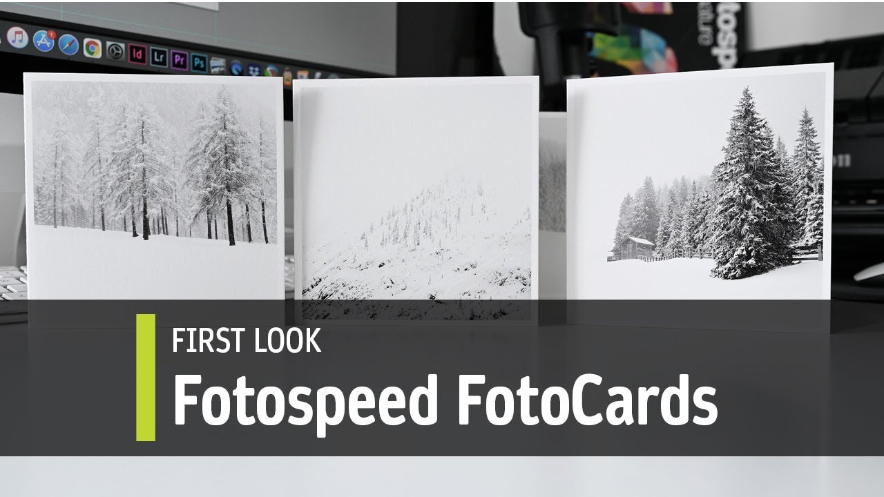Print Your Own Greeting Cards | FotoCards by Fotospeed