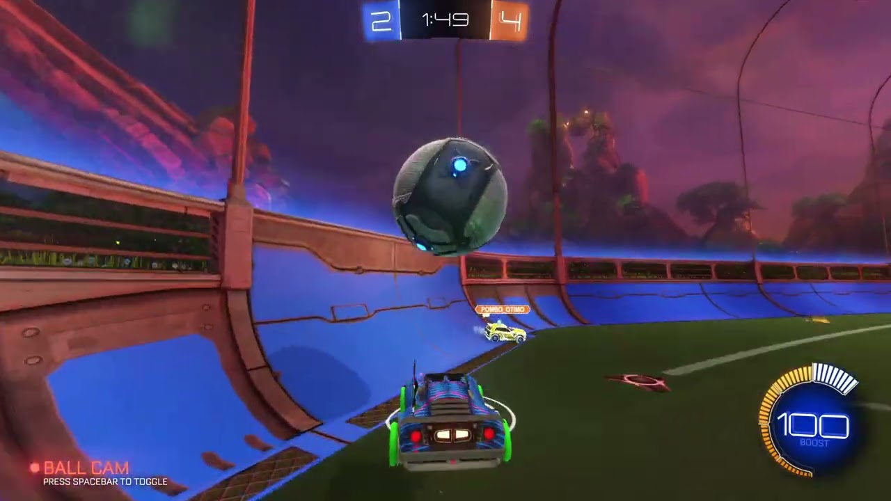 Rocket Leagues!