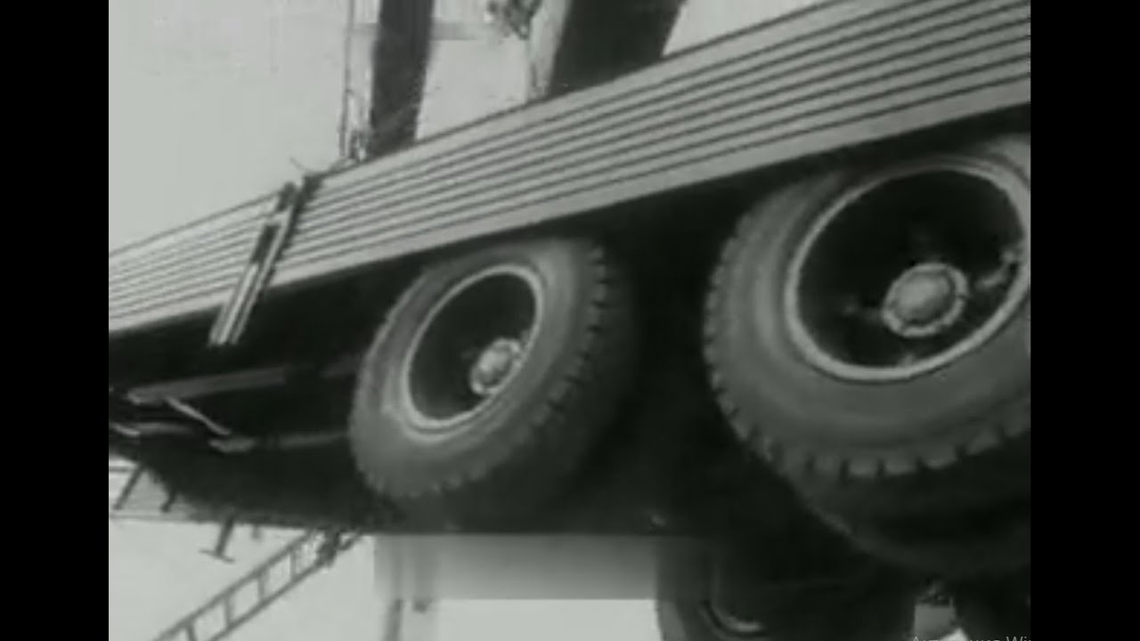 Прицепы из Красноярска 1986