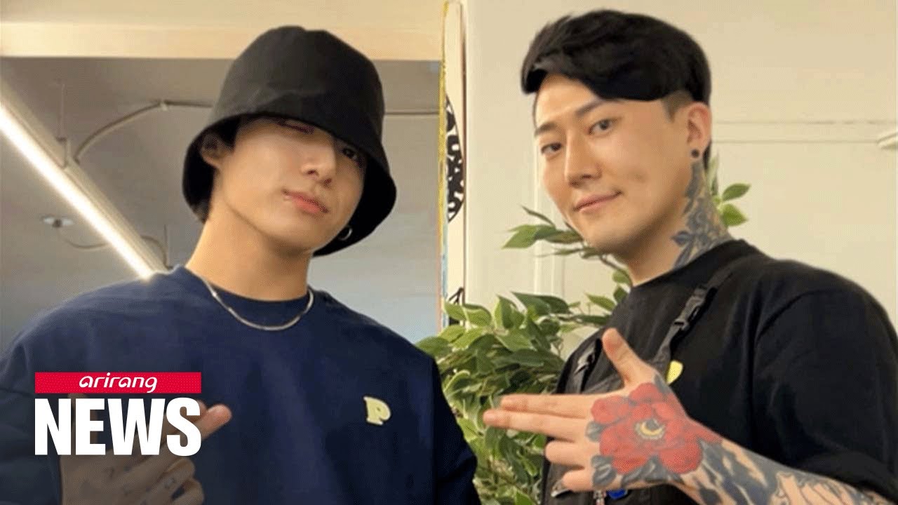 BTS tattooist hopes to change S. Korean views about tattoos