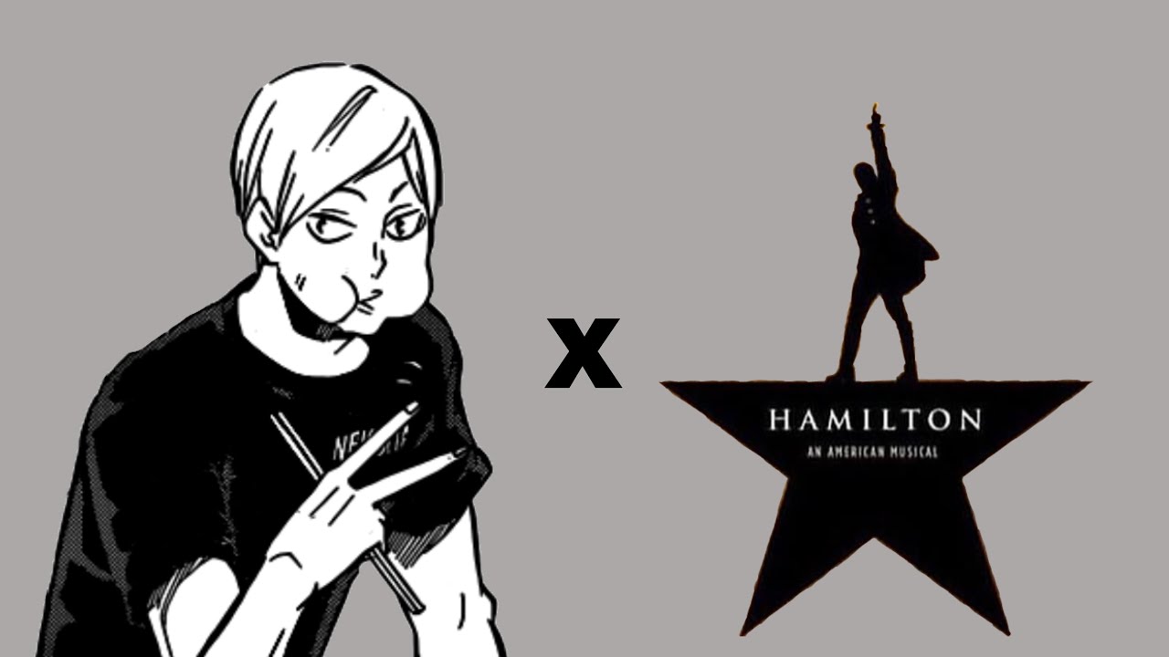 My Shot|| Haikyuu x Hamilton|| #haikyuu #haikyuutext