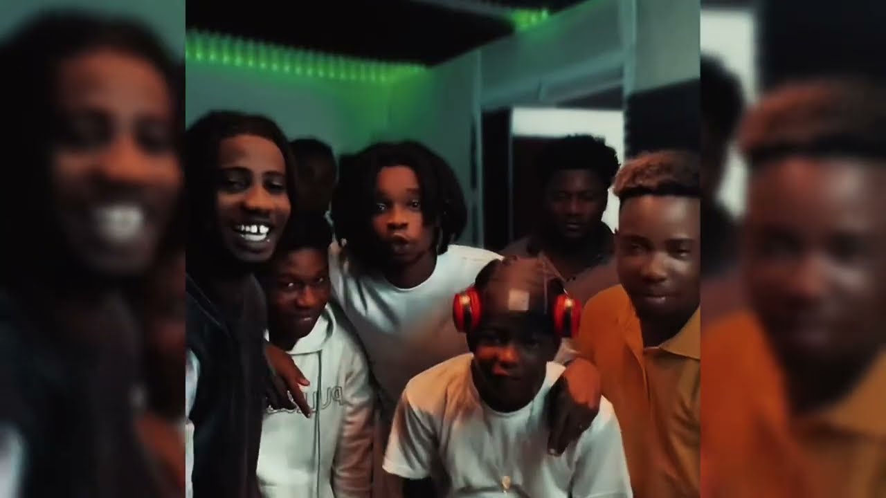 Kob pou genyen _Leons rap a mort ft tout feu, tout flamme (visualiseur)